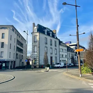  Appartement Madini-breizh :t3 Coeur De