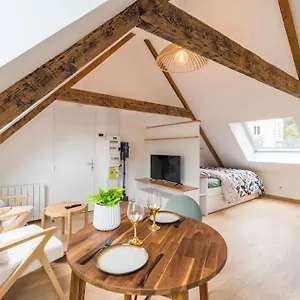  Appartement Elegant Au Coeur